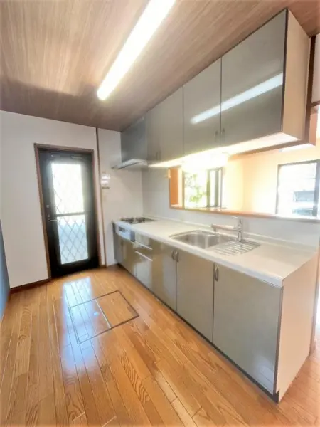 堺市東区中茶屋中古戸建