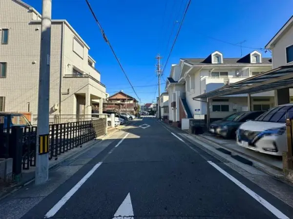名古屋市南区呼続１丁目