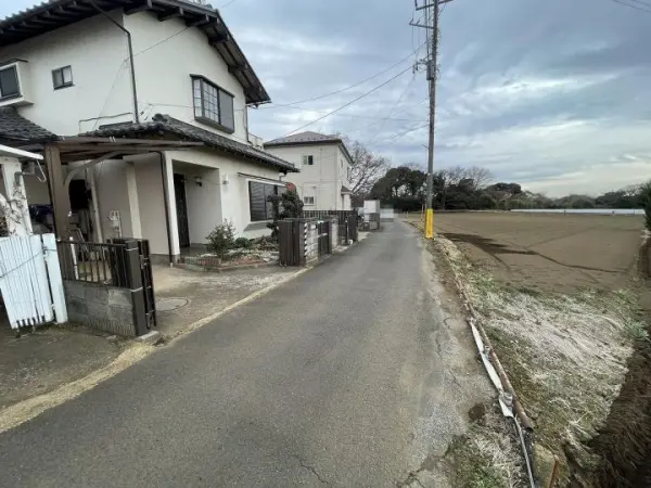 船橋市馬込町売地