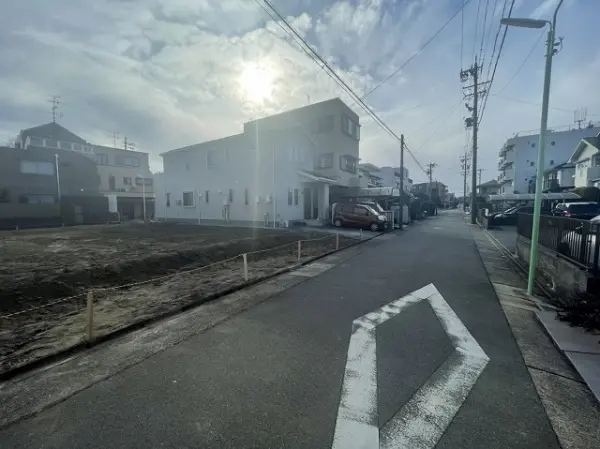 名古屋市中村区塩池町３丁目土地（Ａ区画）