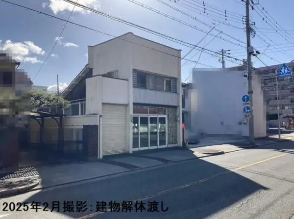 名古屋市瑞穂区本願寺町２丁目土地