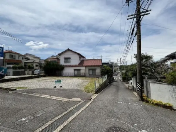 名古屋市緑区鳴海町字尾崎山