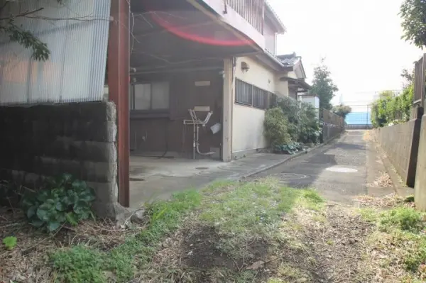 横浜市戸塚区汲沢町土地