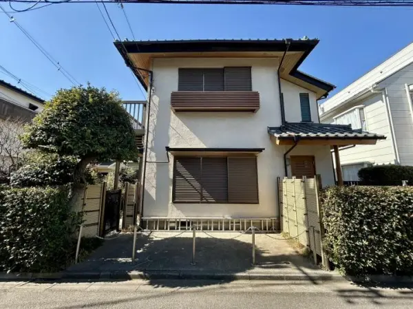 三鷹市上連雀５丁目土地