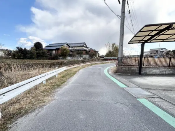 豊田市猿投町西側中古戸建