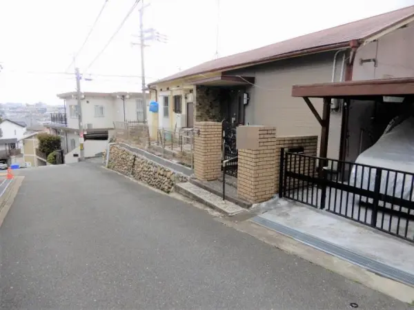 豊中市刀根山１丁目土地