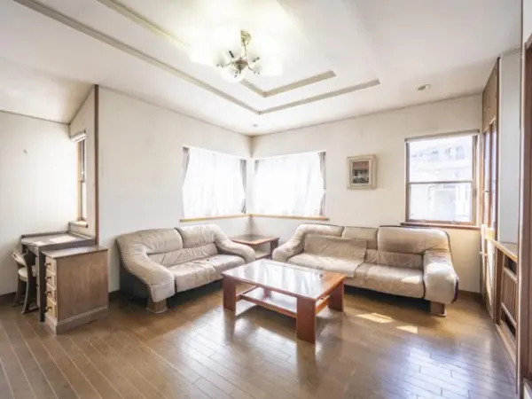 柏市豊住４丁目　中古戸建