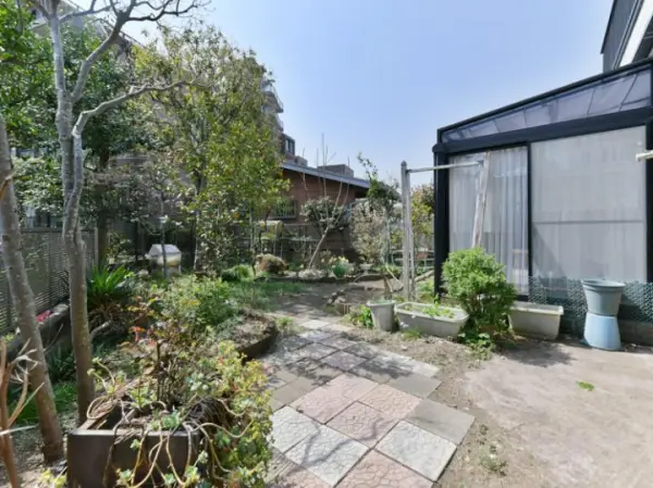 稲城市矢野口　戸建
