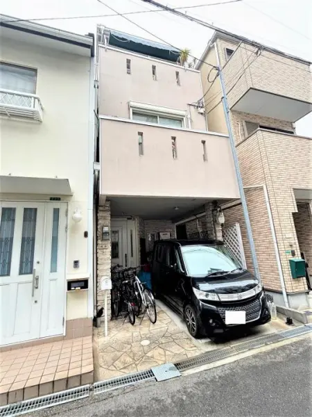 大阪市住之江区御崎１丁目　中古戸建