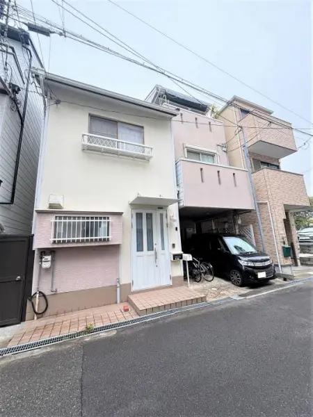 大阪市住之江区御崎１丁目　中古戸建