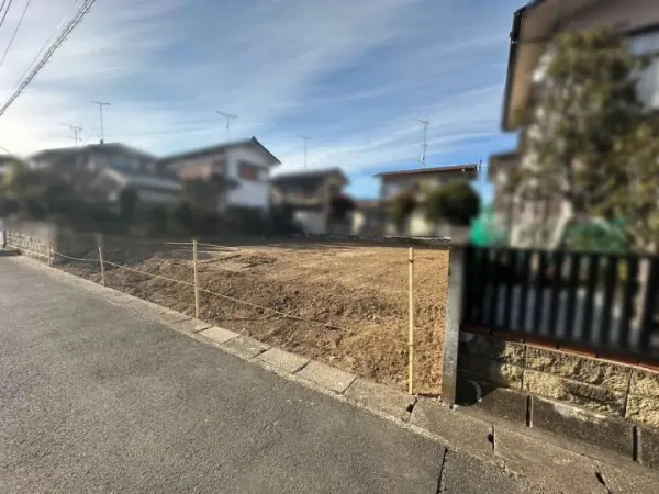 幸手市緑台１丁目土地