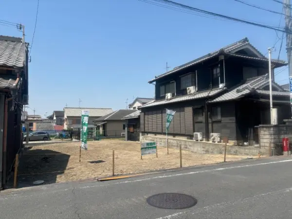 東大阪市末広町（土地）