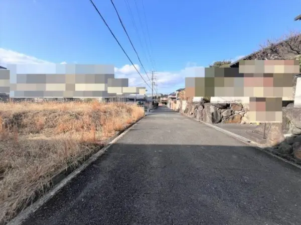 堺市南区晴美台一丁　売土地