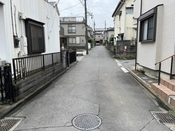 さいたま市浦和区木崎４丁目土地