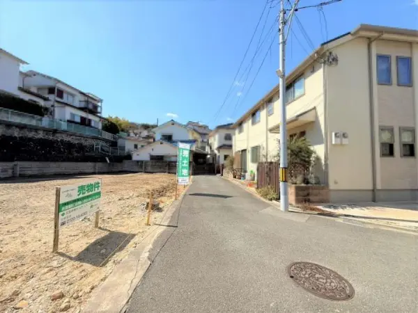 吹田市原町３丁目土地
