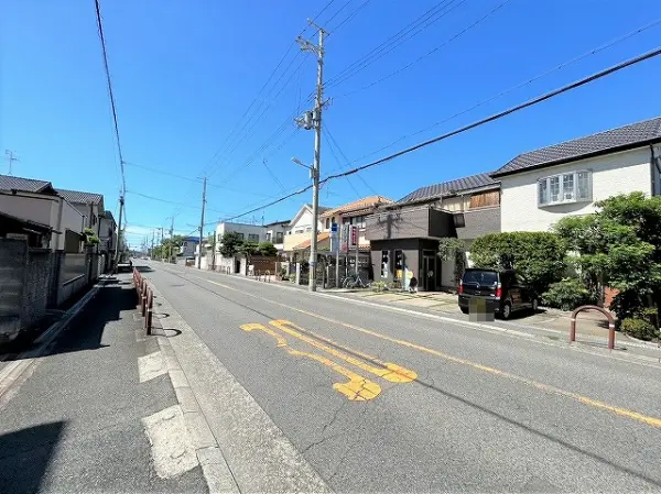 堺市東区日置荘北町１丁土地