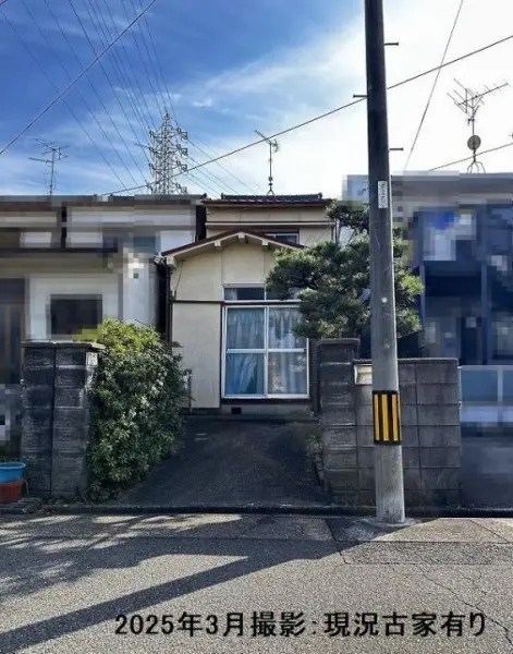 名古屋市南区芝町土地