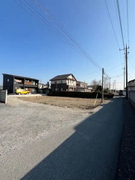 羽生市大字須影土地