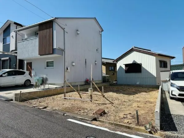 尾張旭市緑町緑ケ丘土地