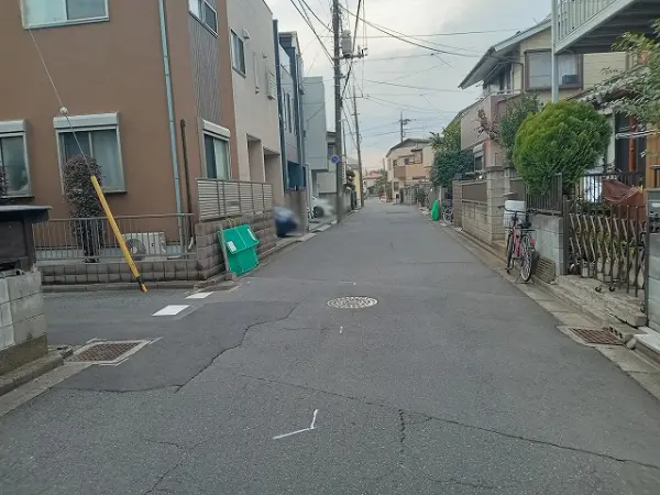 さいたま市浦和区本太５丁目土地