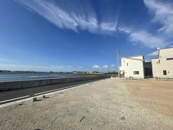 福岡市東区香住ヶ丘４丁目土地
