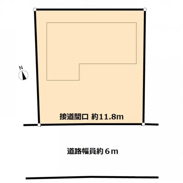 名古屋市守山区大字上志段味字細川原中古戸建
