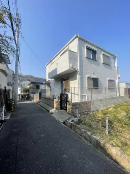 神戸市兵庫区菊水町９丁目中古戸建