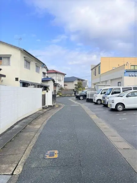 福岡市南区中尾３丁目土地