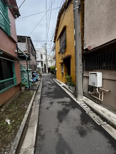 江東区南砂５丁目土地