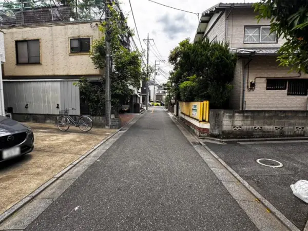 さいたま市浦和区上木崎６丁目土地