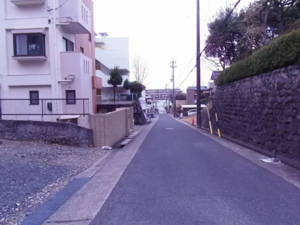 名古屋市千種区徳川山町２丁目土地