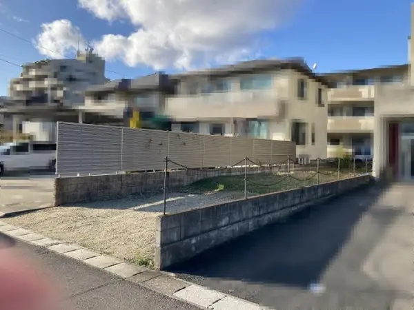 一宮市木曽川町黒田三ノ通り土地
