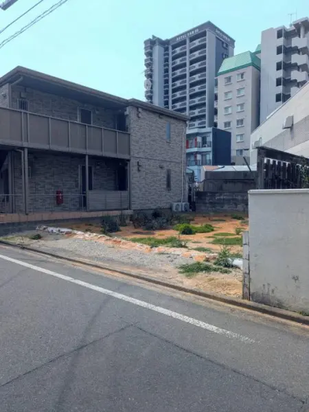 福岡市南区那の川１丁目土地