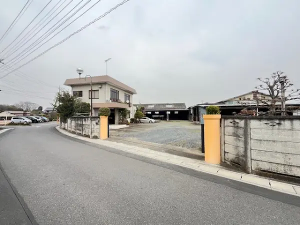 羽生市大字下岩瀬土地