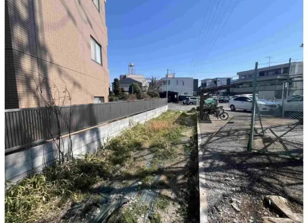 さいたま市浦和区上木崎５丁目土地