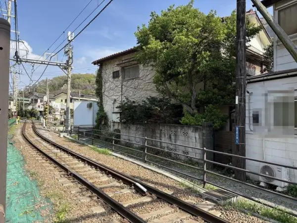 鎌倉市稲村ガ崎２丁目土地