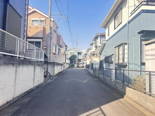 藤沢市長後中古戸建