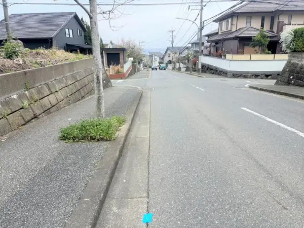 福岡市西区野方５丁目土地