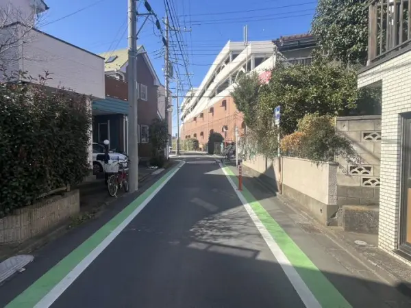 さいたま市中央区新中里３丁目土地