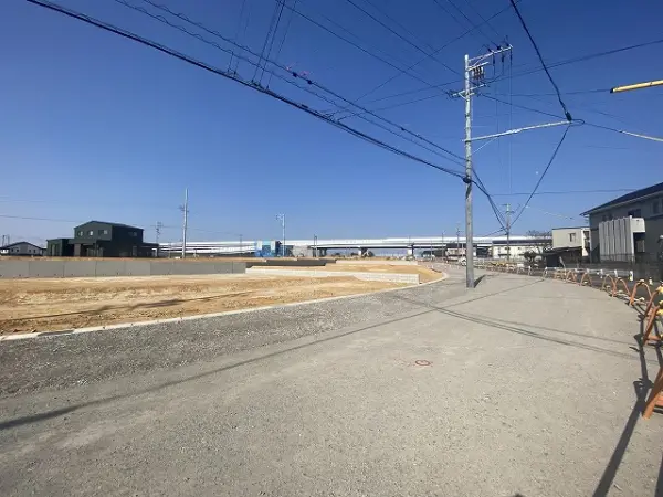 豊田花園土地区画整理事業２０街区
