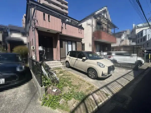 名古屋市中村区太閤５丁目土地