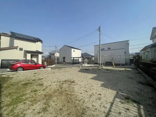 糸島市高田５丁目土地