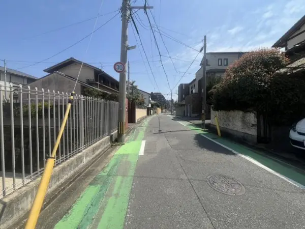 福岡市早良区昭代２丁目土地