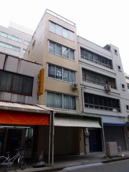 名古屋市中区錦２丁目土地