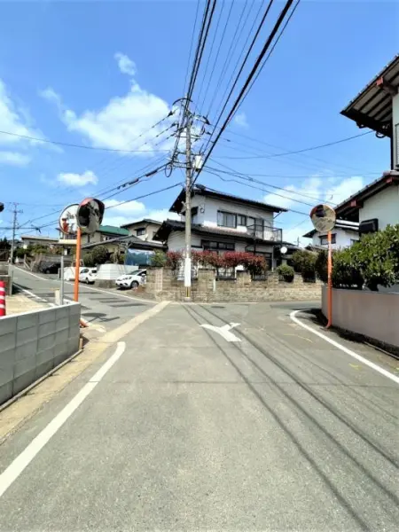 福岡市東区和白丘４丁目土地