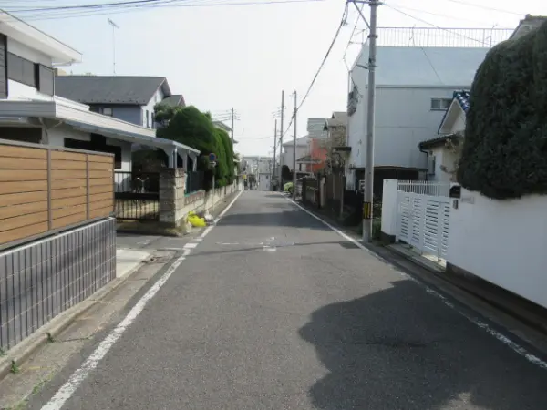 さいたま市中央区大戸5丁目　古家付土地