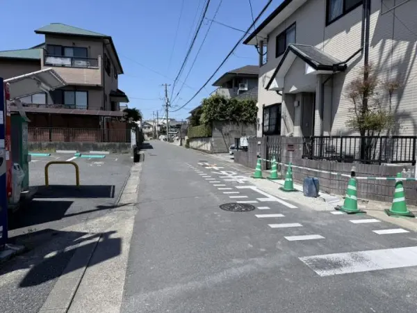 福岡市東区舞松原２丁目土地