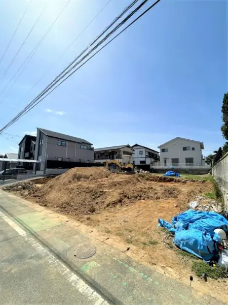 福岡市東区若宮４丁目土地（2号地）