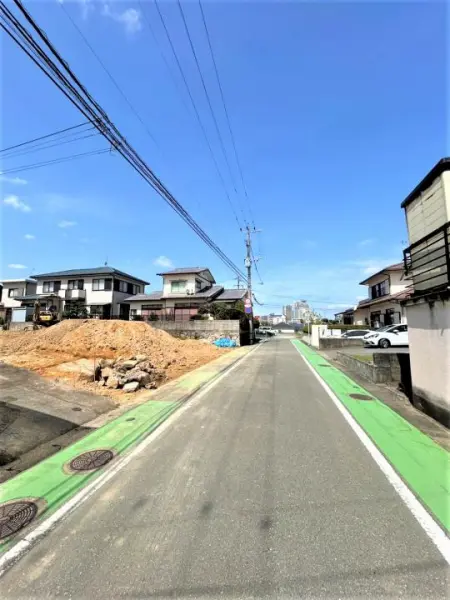福岡市東区若宮４丁目土地（3号地）