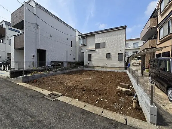 下小田中６丁目新築戸建